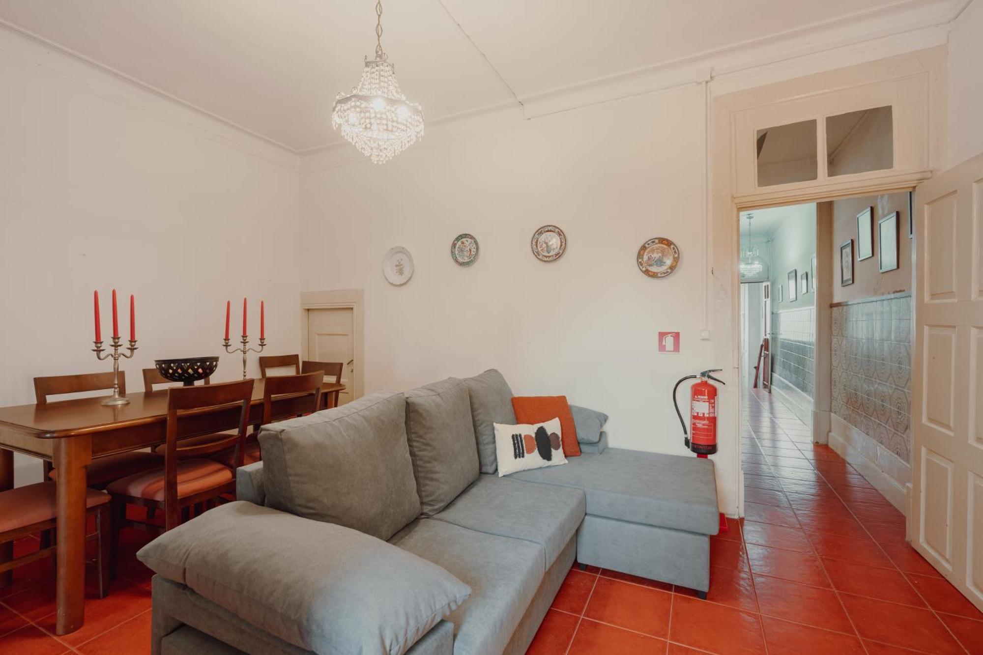 Alegria By The River House Porto Luaran gambar