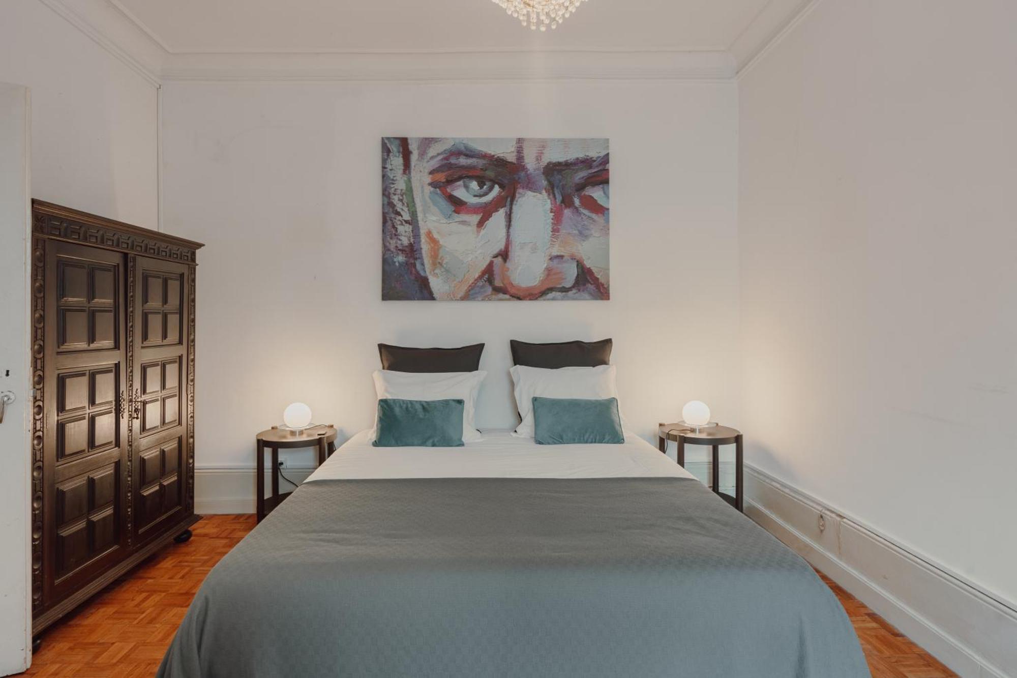 Alegria By The River House Porto Luaran gambar